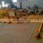 high quanlity construction frame concrete vibratory truss screed