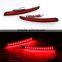 Hot Sale Car Led Rear Bumper Reflectors Lights Waterproof 12V for Ford Mondeo