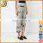 Fashion new style lady pants waisted cropped pants