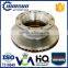 MBR9004 Polish Surface Volvo Truck Brake Disc 434mm