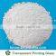 China Glaze Digital Printing Transparent Frit JT-N302
