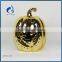 indoor hand-painted halloween decoration ceramic pumpkin for sale