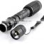T6 Zoom Flashlight Torch With 18650 Battery Light Set