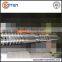CMT45 plastic nitrided screw barrel for plastic pipe PVC extrusion machine
