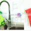 non-slip kitchen silicone oven glove with five fingers for protection