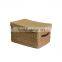 Cute Seagrass Box With Lid, Natural Seagrass Box With Very Very Cheap Price
