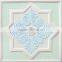 Fashion! Low price gypsum fiber ceiling tiles with new design