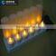 Mini 2*CR2032 Operated High Bright Candle Light/tea Light