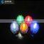 CR2032 case mini LED candle light tea light with waterproof battery case