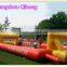 top seller inflatable water soccer field for kids, inflatable football field, indoor or outdoor soccer field for sale