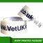 printed packing tape with customer logo