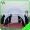 summer adumbral inflatable tent for outdoor activity
