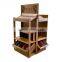 China factory direct best selling customized wooden wine racks