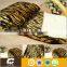 High Quatity Printef Super Soft Flannel Bed Sheet Double Layers Polyester Sherpa Blanket