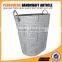 Portable printing big home laundry baskets
