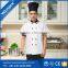 Guangzhou wholesale hotel restaurant bar uniform fashion chef uniforms jacket