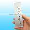 2015 Zigbee smart home automatic curtain motor Motorized open and close curtain system