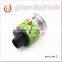 glass tank vaporizer Rebuildable Glass 510 connector E Cigarette Without Any Logos Newest Desige wholesale price