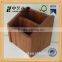Trade assurance solid wood desk files organizer