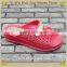 New Design Woman Sandal Men Fancy Beach Slipper