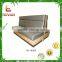 fast food seat leather restaurant booth