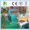 steel plate flatten machine leveling slitting and cutting machine