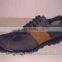 LATEST FASHION 659 with genuine leather breathable work shoes