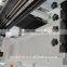 solder paste printer process/semi automatic solder paste printing SP500/SMT PCB solder paste printing machine