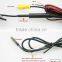 Super Mini 12V Wired Rearview night vision camera, Backup Car Hidden Camera