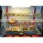 K100 Curved Glass Electric Food Warming Display Showcase