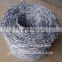 Hot-dipped Galvanized Barbed Wire