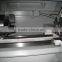 horizontal CK6136A flat bed cnc lathe with siemens 808D controller