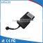High Quality With built in battery and relay engine shut off mini gps tracker TK06A