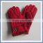 2015 New trendy products kids fur mitten gloves bulk buy from china