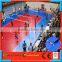 in Guangzhou volleyball standard size court