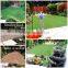 Higrass new arrival 2015 fake grass turf synthetic turf lawn