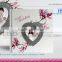 12*12 heart shape a4 photo album /print photo album
