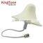 Indoor omni directional ceiling antenna 3g signal booster antenna repeater antenna