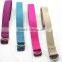 Eco & durable Cotton material fitness straps