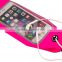 Running Belt Waist Pack Outdoor Sweatproof Belt Waist Bag for Smartphone for women