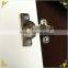 KD wooden grain PVC or melamine faced mdf/plywood chipboard bathroom cabinet