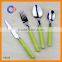 Plastic Handle Cutlery