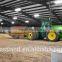 2015 best selling prefabricated steel structure frame ; Agricultural Steel Buildings