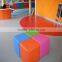 Good sale uv and transparent layer pvc flooring used kindergarten/vinyl flooring plastic floor used indoor