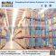 Display Metal Double Deep Pallet Racking