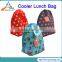 Manufacturer Promotional customized insulated cooler lunch bag for kids