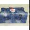 woman jeans clothes with fashion emboridered