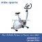 Body fit home gym exercise magnetic upright bike wholesale