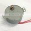 AC 24V Synchronous motor SD-83-629 for Household electrical appliance plastic machine stage lights Christmas tree Wheel