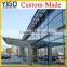 Glass Sun Awning Manufacturer